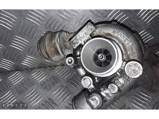  Турбина Volkswagen Lupo  045145701d         