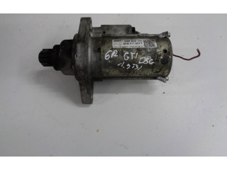 Стартер  0AM911023T, TS12ER22M   Volkswagen Golf VI