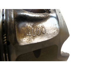  Поршень D4HE 4L60  KIA Sorento IV  