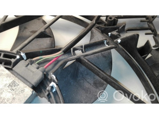Вентилятор радиатора     A46402101, 16141910    BMW 5 E60 E61 3.0