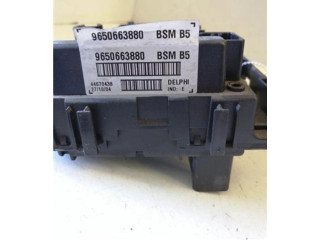   Pojistková skříňka 9650603880, 9650603880   Peugeot 307 CC 2004