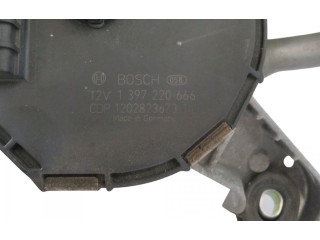 Механизм стеклоочистителей (трапеция) A2128201240, A2128201240   Mercedes-Benz E W212