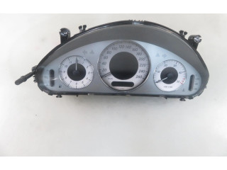 Přístrojová deska  Mercedes-Benz E AMG W211 2005 2115402548, 2115402548  