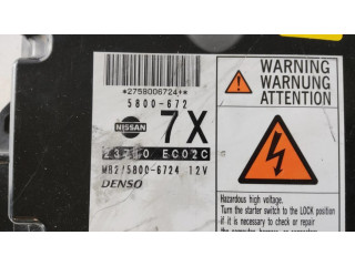 Řídící jednotka 23710EC02C, 5800672   Nissan Navara D40 2007