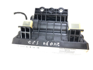 Подушка безопасности пассажира PAD42372818, 93335024   Vauxhall Meriva A
