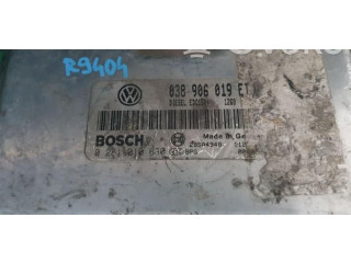 Řídící jednotka 0281010630, 038906019ET   Nissan Primastar 2002
