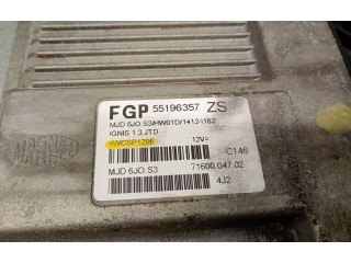 Řídící jednotka 55196357ZS   Suzuki Ignis 2005