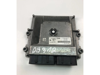 Блок управления двигателем Блок управления 9823238580, 9806671980   Peugeot 5008 II