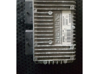 Блок управления двигателя 8200394105, 8200272204   Renault Megane II