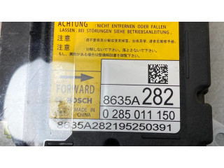 Блок подушек безопасности 8635A282   Mitsubishi Outlander