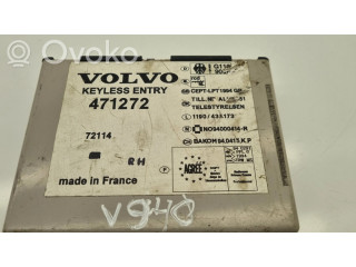 Блок управления 471272, 72114   Volvo 940