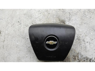 Подушка безопасности водителя 95028511, 0589P1000523   Chevrolet Captiva