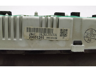 Панель приборов 0K2KC55430A, 200399410K   KIA Carens I       
