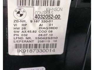 Přístrojová deska  BMW 1 E82 E88 2010 9187330, 403205200  