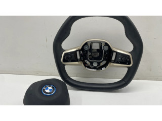 Руль BMW iX  2021- года SW5A2A41302, 9483051      