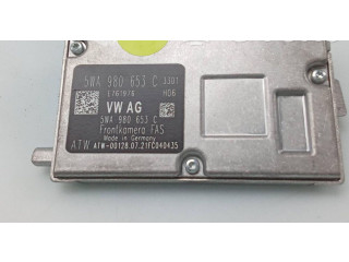 Камера ветрового стекла 5WA980653C   Volkswagen Caddy