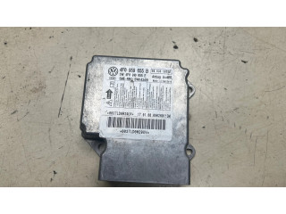 Блок подушек безопасности 4F0959655B, 4F0910655E   Audi A6 S6 C6 4F