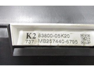 Панель приборов 8380005K20   Toyota Avensis T220       