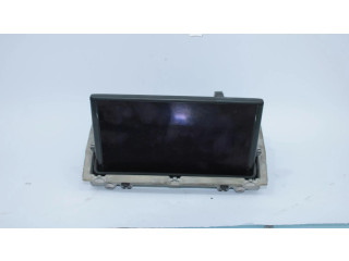 Дисплей    8V0857273K   Audi A3 S3 A3 Sportback 8P