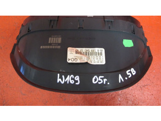 Přístrojová deska  Mercedes-Benz A W169 2005 A1695401247  