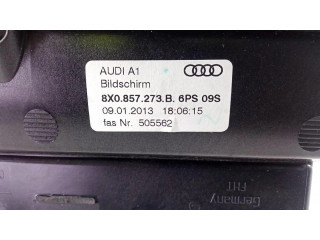 Дисплей    8X0857273B   Audi A1