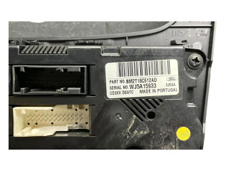 Блок управления климат-контролем BM2T18C612AD, WJ5A15933   Ford S-MAX