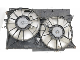 Вентилятор радиатора     1636328170, 1636326030    Toyota RAV 4 (XA40) 2.2