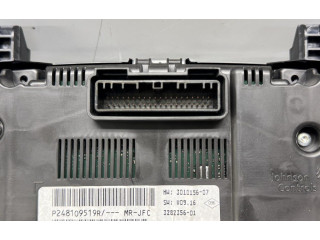 Панель приборов 248109519R, 248109519R   Renault Espace V (RFC)       