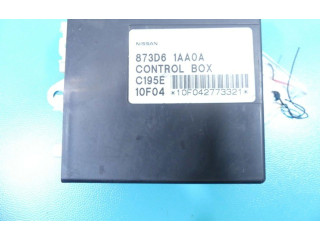 Блок комфорта 873D61AA0A, IMPRK976692   Nissan Murano Z51   