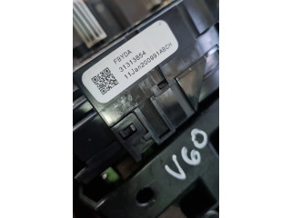 Подрулевой шлейф SRS 31313854   Volvo V60