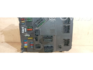 Блок комфорта 9652474880, S118085120C   Peugeot Partner   