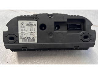 Панель приборов 3451590   BMW X3 E83       