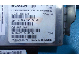 Блок комфорта A1645400662, IMPRK897621   Mercedes-Benz GL X164   