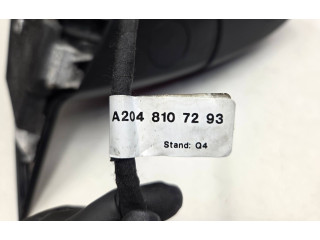 Zpětné zrcátko  Mercedes-Benz C W204 2011  A2048107293, 2048107293  