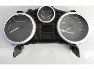 Přístrojová deska  Peugeot 207 2008 A2C53065547, E1-A1-11-1  