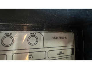   Pojistková skříňka 12162365D, 15317559A   Chevrolet Astro 1998