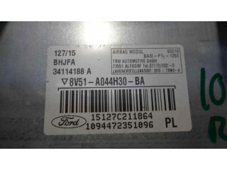 Подушка безопасности пассажира 8V51A044H30, 34114188   Ford Fiesta