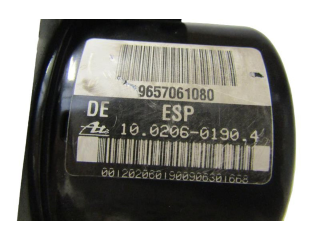 Блок управления АБС 00004541G2   Citroen C5