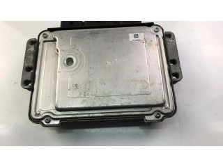 Řídící jednotka 9664570280, 0281012528   Peugeot 206 CC 2005