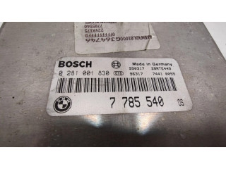 Řídící jednotka 7785540, 13617785540   BMW 5 E39 1999