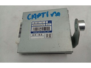 Блок управления коробки передач 96625112   Chevrolet Captiva