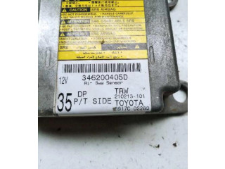 Блок подушек безопасности 8917002260, CENTRALITAAIRBAG   Toyota Corolla E110