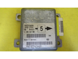 Блок подушек безопасности 0285001189, 285562F500   Nissan Primera