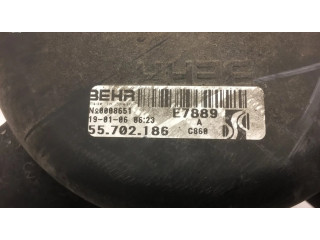 Вентилятор радиатора     500.0521, 1341392    Fiat Grande Punto 1.4