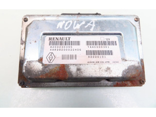 Блок управления коробкой передач 8200230395, 8200230395   Renault Laguna II