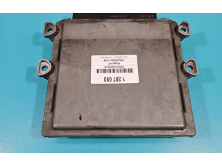 Řídící jednotka 5WS40196E-T, IMPRK1387093   Peugeot 407 2004