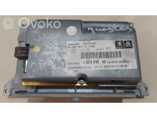 Дисплей    9662424880, A2C53182900   Citroen C5