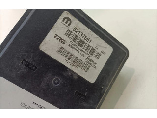 Jednotka ABS 6000628200, 52137661   Jeep Renegade 2018