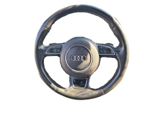 Руль Audi A6 C7  2011 -  года 4G0419091S      