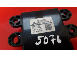 Řídící jednotka 1640A001, 0000G8C635M   Mitsubishi ASX 2011